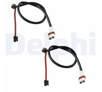 DELPHI LZ0410 Contatto segnalazione, Usura past. freno/mat. d'attrito per PORSCH