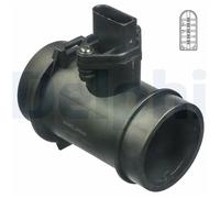 Delphi Misuratore Di Massa D'Aria Per BMW Serie 3 Serie 7 Z3
