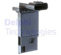 DELPHI Misuratore Di Massa D'Aria Per Honda Jazz IV 1.3 1.5 HR-V Isuzu D-Max I