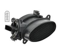 Misuratore di flusso d'aria con alloggiamento AF10298-12B1 DELPHI per LAND ROVER