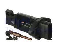 DELPHI Misuratore Massa Aria Adatto A per Opel Zafira Astra G Caravan Cc Corsa C