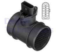 DELPHI Misuratore Massa Aria Adatto per Audi A2 1.4 Tdi 1.6 FSI 1.2 AF10409-12B1