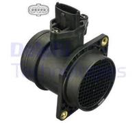 DELPHI Misuratore Massa Aria per Alfa Romeo 147 Stilo Strada Pick-Up Multipla