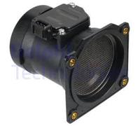 DELPHI Misuratore Massa Aria per Audi A6 Avant VW Passat Variant AF10176-12B1