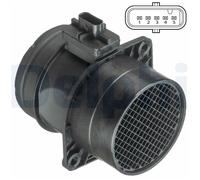 Delphi Misuratore Massa Aria per Audi Man Seat Skoda