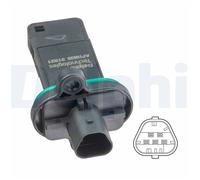 Delphi Misuratore Massa Aria per Chevrolet Trax Opel Mokka