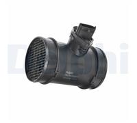 Delphi Misuratore Massa Aria per Citroen Fiat Opel
