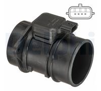 DELPHI Misuratore Massa Aria per Dacia Duster Lodgy 1.5 DCI Renault Clio IV Ca