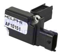 DELPHI Misuratore Massa Aria per Saab 9-3 Cabriolet Opel Signum Vectra C Caravan