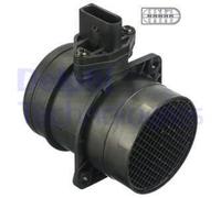 DELPHI Misuratore Massa Aria Sensore per VW Golf IV Variant Audi A4 Avant A6