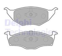 DELPHI Pastiglie Freno Bremsbelegsatz Frontale per VW Lupo Audi