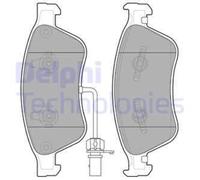 DELPHI Pastiglie Freno Bremsbelegsatz Frontale per VW Phaeton Audi A6 A8