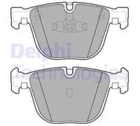 DELPHI Pastiglie Freno Bremsbelegsatz Posteriore per BMW 7er 5er Gran Turismo