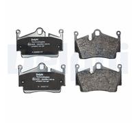 DELPHI Pastiglie Freno Kit per Porsche 718 Boxster 982 981 987