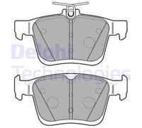 DELPHI Pastiglie Posteriore per VW Passat Variant Golf VII Audi A3 Sportback