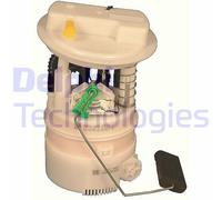 DELPHI Pompa benzina FG0993-12B1 per RENAULT Duster (HS) LOGAN I (LS) 202 116