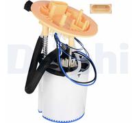 DELPHI Pompa Carburante Del Elettrica Adatto A per Audi A6 Avant Benzina