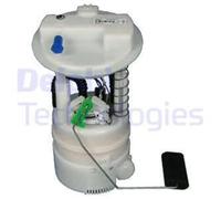 DELPHI Pompa Carburante Del Elettrica per Renault Clio III FE10055-12B1