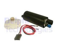 DELPHI Pompa Carburante Del Elettrica per Volvo V70 I FE0439-12B1 Benzina