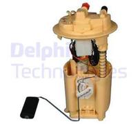 DELPHI Pompa Carburante per Citroën Berlingo Mf M_N68 Peugeot Partner Scatola