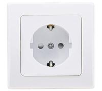 DELPHI presa morsetto di collegamento 250V~/ 16A UP bianco