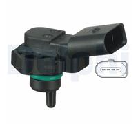 DELPHI PS10098 Sensore, Pressione alimentazione per SEAT,VW