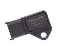 Delphi Sensore pressione collettore d'aspirazione PS10121 (MAP) per Saab Opel