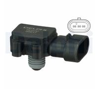 DELPHI PS10147 Sensore pressione aria, Aggiustaggio altimetrico per MITSUBISHI,R