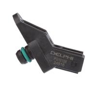 Sensore, pressione collettore di aspirazione DELPHI PS10158