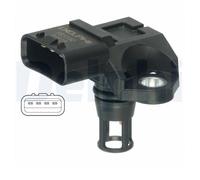 Delphi PS10162 Sensore Pressione Molteplice per Citroën Peugeot Toyota Daihatsu