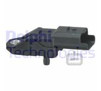 DELPHI PS10180 Sensore pressione collettore d'aspirazione per FORD B-MAX (JK)