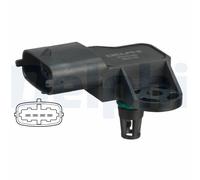 DELPHI PS10182 Sensore, Pressione alimentazione per ABARTH,ALFA ROMEO,FIAT,LANCI