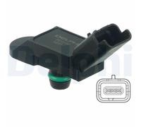 DELPHI PS10192 Sensore, Pressione alimentazione per CITROËN,DS,MINI,PEUGEOT