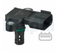 DELPHI PS10193 Sensore, Pressione alimentazione per FORD