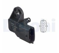 DELPHI PS10226 Sensore, Pressione collettore d'aspirazione per ALFA ROMEO,FIAT,J