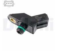 DELPHI PS20081-12B1 Sensore, Pressione alimentazione per CITROËN,FIAT,LANCIA,PEU