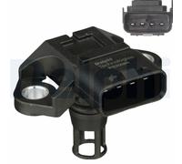 Sensore, pressione collettore di aspirazione DELPHI PS20086-12B1