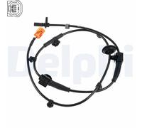 DELPHI Sensore ABS Contagiri Anteriore Destro per Honda Jazz II GD GE3 GE2