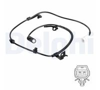 DELPHI Sensore ABS Contagiri Anteriore Destro per Toyota Yaris Daihatsu Sciarada