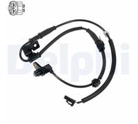 DELPHI Sensore ABS Contagiri Anteriore Sinistra Adatto A per Hyundai i30 Fd HD