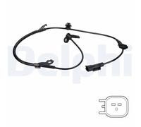 DELPHI Sensore ABS Contagiri Anteriore Sinistra per Mitsubishi Outlander III ASX