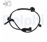 DELPHI Sensore ABS Contagiri Posteriore Destra Adatto A per Opel Mokka / X J13