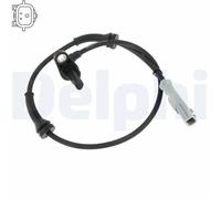 DELPHI Sensore ABS Contagiri Posteriore Sinistra per Renault Kangoo / Gran KW0/1