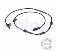 DELPHI Sensore ABS Raddo Dietro Destro Per Fiat Brava Bravo I 182 182