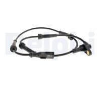 DELPHI Sensore ABS Raddo Rpm Sensore Posteriore Per Dacia Duster Renault HM