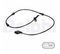 DELPHI Sensore ABS Sensore Contagiri Anteriore Sinistra per Mercedes W205 S205