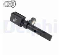 DELPHI Sensore ABS Sensore Contagiri Posteriore per Audi A4 Avant Q5 VW 8W5