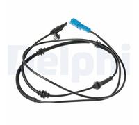 DELPHI Sensore ABS Sensore Contagiri Posteriore per Citroën C5 III Break Td