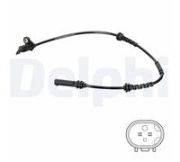 DELPHI Sensore ABS Sensore di Velocità Della Ruota Posteriore per Mini BMW X1 2