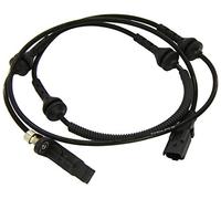 DELPHI Sensore ABS SS20045 1185mm Tipo sensore: Sensore attivo Numero di contatti a spina: 2 Compatibilità con PEUGEOT 407 6D 407 SW 6E 407 Coupé 6C 407 SW Van/Station Wagon 6E, CITROËN C6 TD